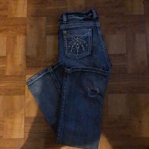 Shyanne jeans!